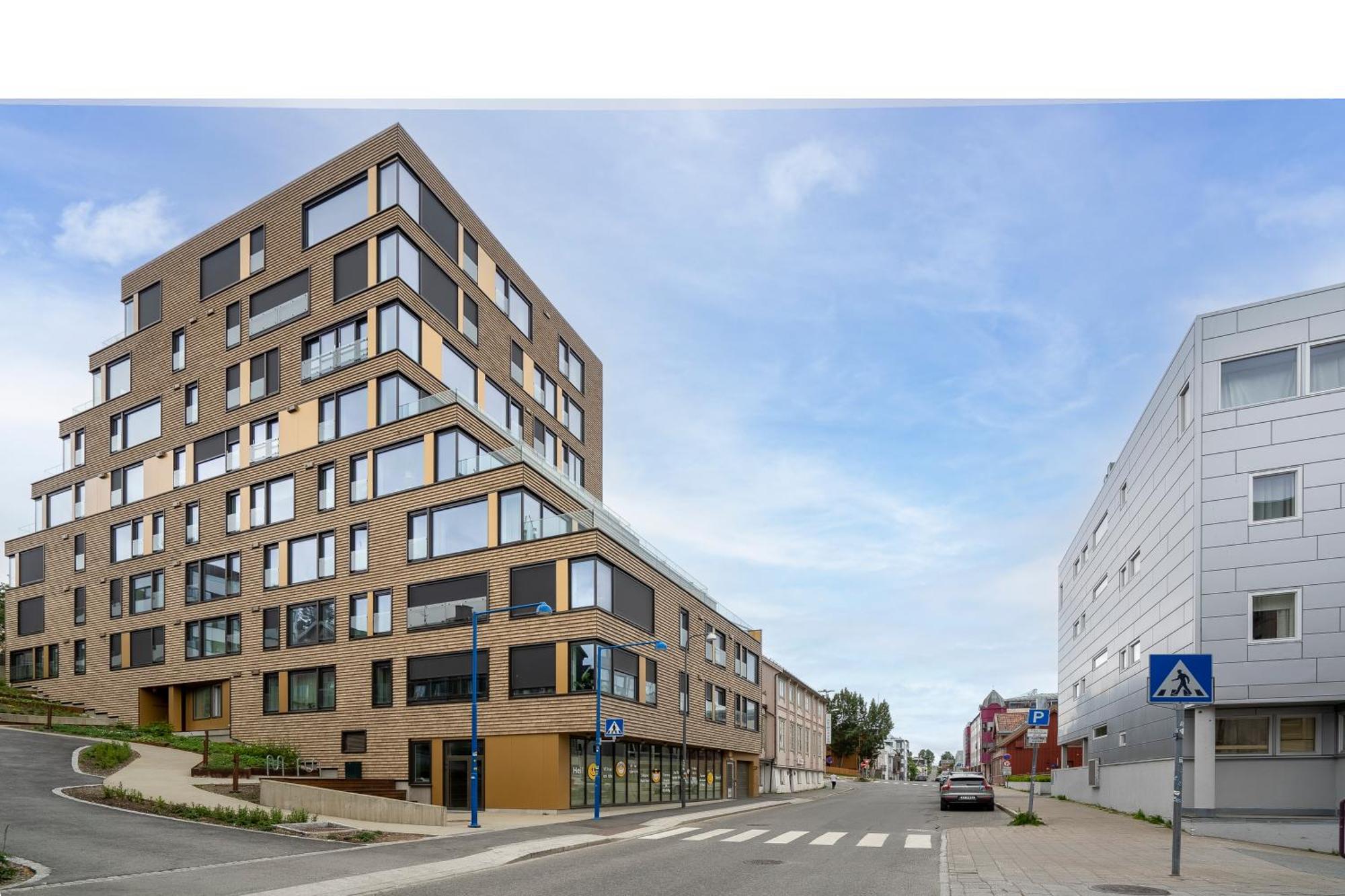 Monkey Business In Kings Park Apartment Tromsø Exterior foto